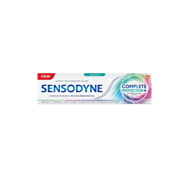 Sensodyne Complete Protection+ Fresh Breath Toothpaste 75 ml GS006