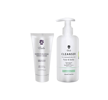 Offer Package Viola - Hand Care Moisturizer