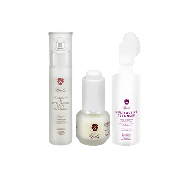 Offer Package Viola - Intensive Face Care Routine