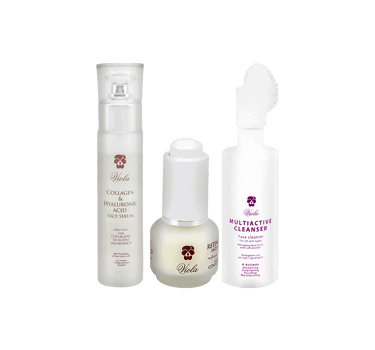 Offer Package Viola - Intensive Face Care Routine