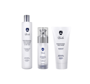 Offer Package Viola - Face and Eye Whitening Routine