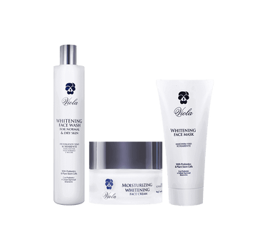 Offer Package Viola - Whitening Face Care