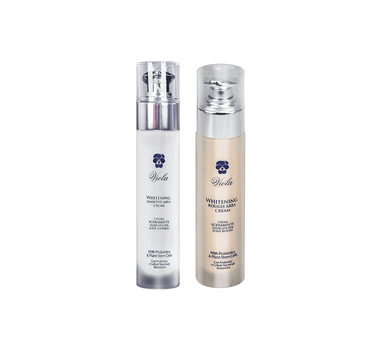 Offer Package Viola - Whitening For Sensitive & Rough Skin