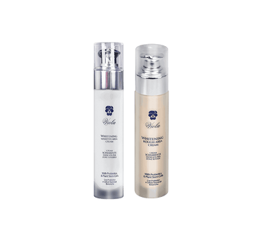 Offer Package Viola - Whitening For Sensitive & Rough Skin