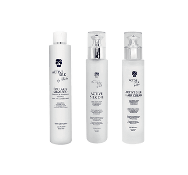 Offer Package Viola - Dry Hair Treatment