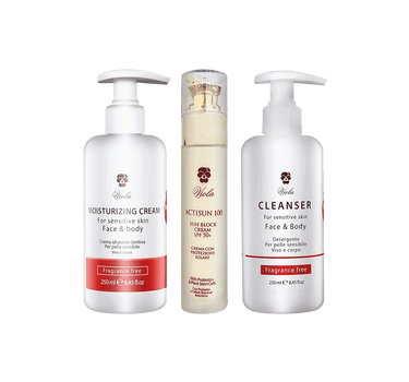 Offer Package Viola - Sensitive Skin Care