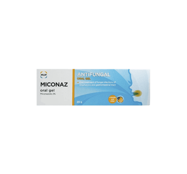 Miconaz Oral Gel 20 g