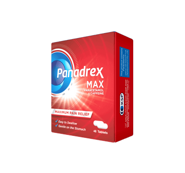 Panadrex Max 48 Tabs