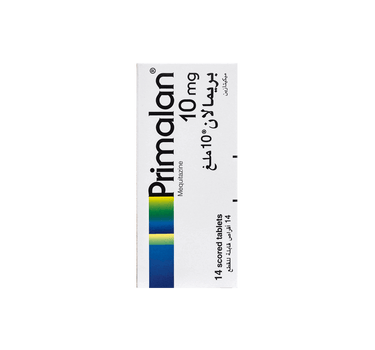 Primalan 10 mg 14 Tabs