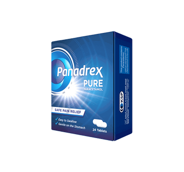 Panadrex Pure 500 mg 24 Tabs