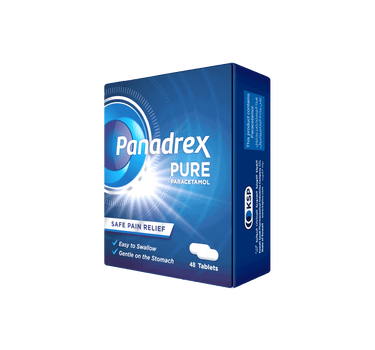 Panadrex Pure 500 mg 48 Tabs