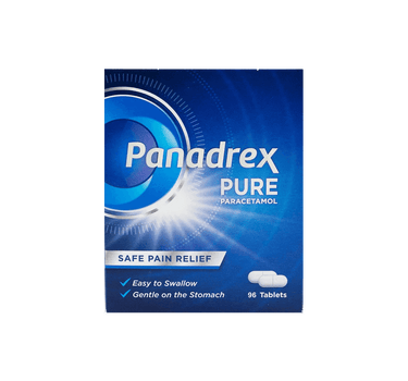 Panadrex Pure 500 mg 96 Tabs