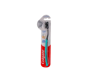 Colgate Slim Soft Charcoal Toothbrush 1 Pc