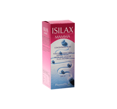 Isilax Mamma Concentrated Fluid 200 ml