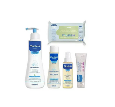 Mustela New Born Gift Set