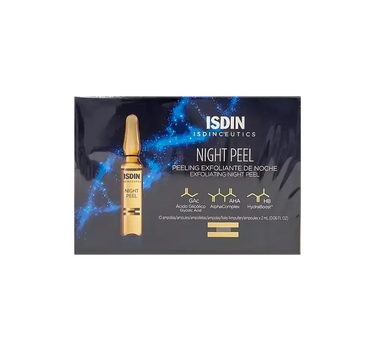 ISDIN Ceutics Exfoliating Night Peel Amp 10x2 ml