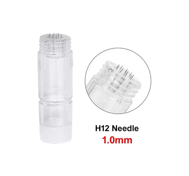 Derma Hydra Pen Needle Cartridge 1 mm 1 Pc