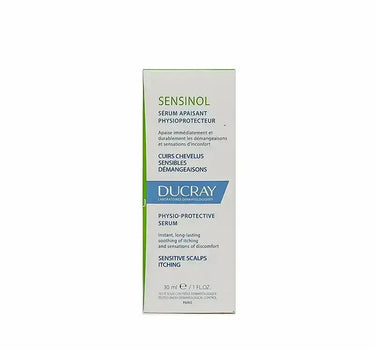 Ducray Sensinol Physio Protective Serum 30 ml