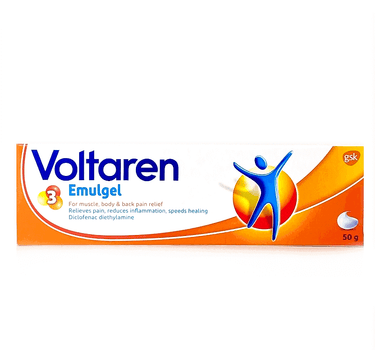 Voltaren Emulgel 1% 50 g