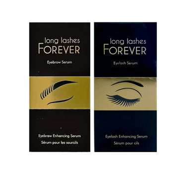 Forever Eyebrow Serum + Eyelash Serum Offer 1+1