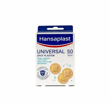 Hansaplast Universal Spot Plaster 50'S