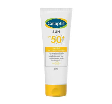 Cetaphil Sun SPF 50+ Light Gel 50 ml 71078 80295