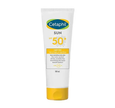 Cetaphil Sun SPF 50+ Light Gel 100 ml