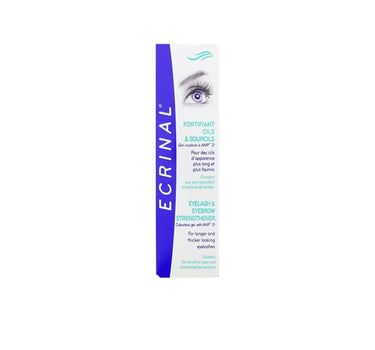 Ecrinal Eyelash & Eyebrow Strengthener 9 ml EC459