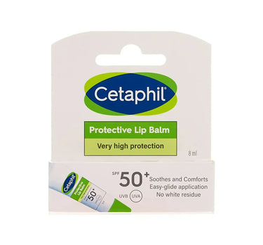 Cetaphil Lip Balm Spf50 8ml to protect lip