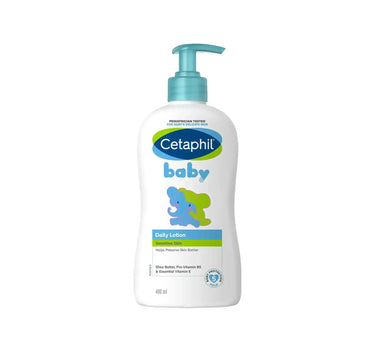 Cetaphil Baby Daily Lotion For Sensitive Skin 400 ml
