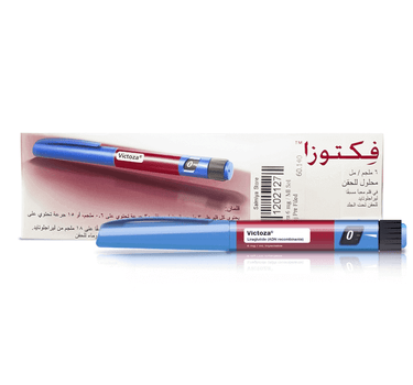 Victoza 6mg/ ml Injection 2 Pen