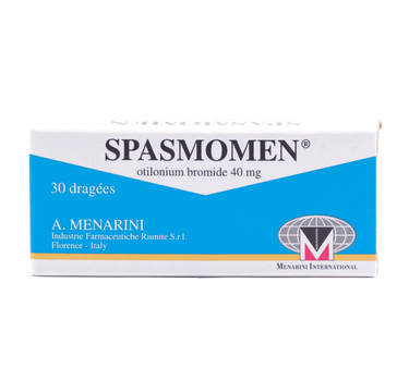 Spasmomen Tabs 30'S