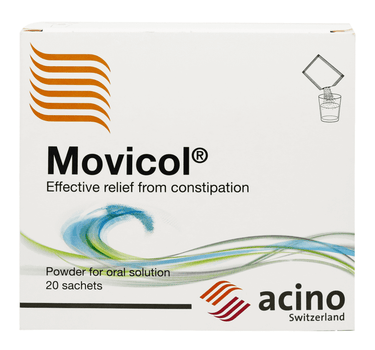 Movicol Sachet 20'S