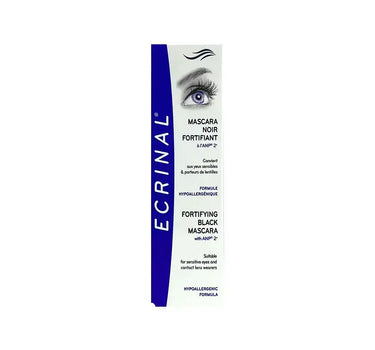 Ecrinal Black Mascara EC 990354