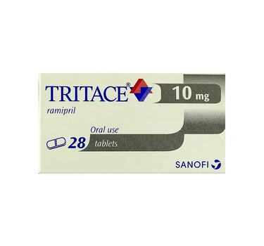 Tritace 10 mg 28 Tabs