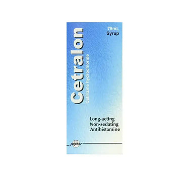 Cetralon Syrup 75 ml