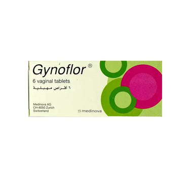Gynoflor 6 Vaginal Tabs