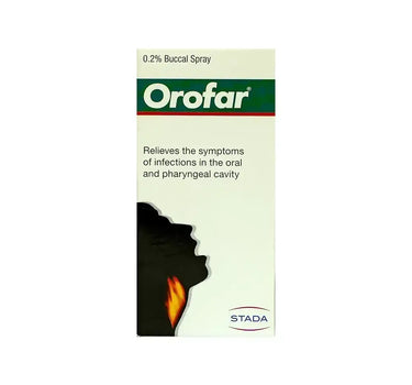 Orofar Buccal Spray 30 ml