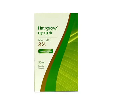 Hairgrow 2% Solution 50 ml