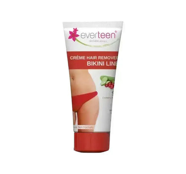 Everteen Silky Hair Remover Cream For Bikini 50 g