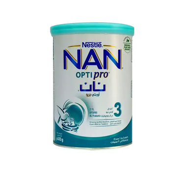 نان أوبتي برو 3 حليب أطفال بالبروبيوتك 400 جم