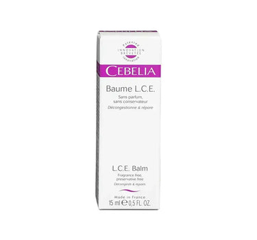 Cebelia L.C.E Balm 15 ml