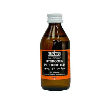 Bells Hydrogen Peroxide 200 ml