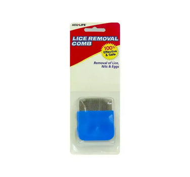 Acu-Life Lice Removal Comb 1 Pc