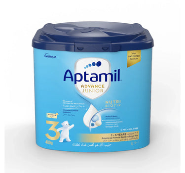 Aptamil Advance Junior 3 Milk Powder 400 g For Children (1 - 3 Years)