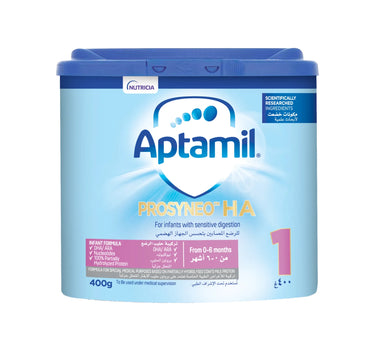 Aptamil HA 1 Milk Powder 400 g For Infants (0 - 6 Months)