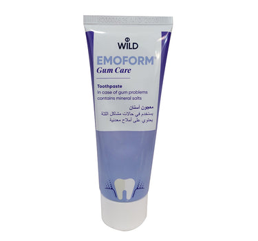 Emoform Gum Care Toothpaste 75 ml