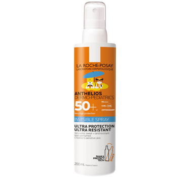 لا رووش انثيلوس SPF+50دى بى كيدز 