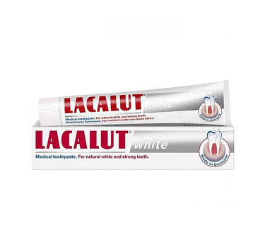 Lacalut White Toothpaste 75 ml