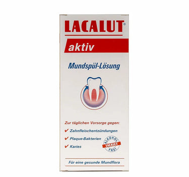Lacalut Aktiv Mouthwash 300 ml
